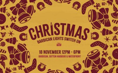 ‘Strictly’ Festive Fun only at this year’s Barbican Christmas Lights Switch-On!