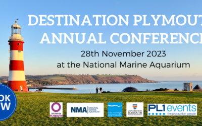 Destination Plymouth Annual Conference 2023