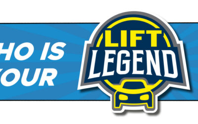 Pubs, Clubs and Bars promo opportunities for the ‘Lift Legend’ Campaign