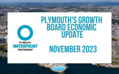 Plymouth’s Growth Board Economic Update – November