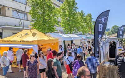 Flavour Fest 2024 – Trader Signups Open – Waterfront BID Discounts