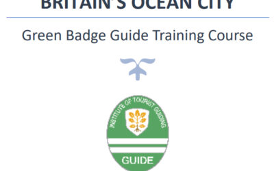 Devon and Cornwall Blue Badge Guide / Plymouth Green Badge Guide – Courses Open for Application