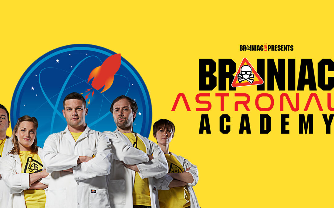 Cracking good fun this Easter weekend as Brainiac Live comes to Plymouth