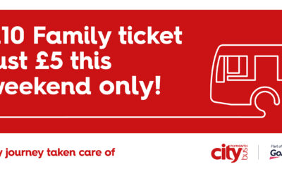 Hop on-board this Easter Weekend