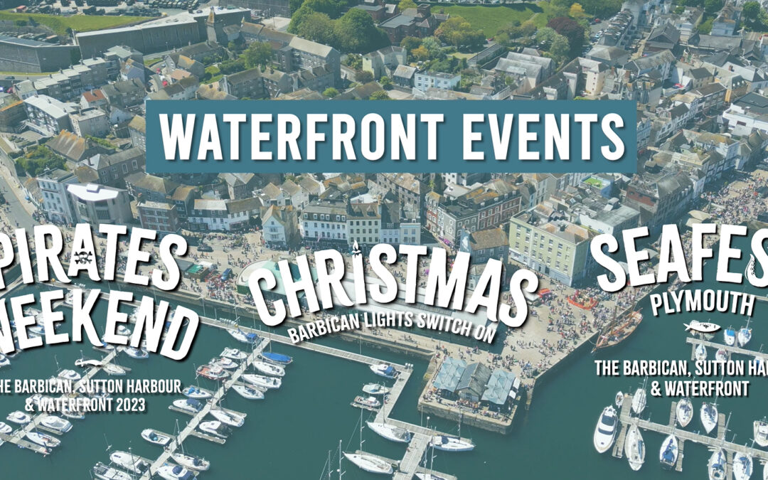 Our Greatest Hits Video, showcasing our wonderful waterfront events