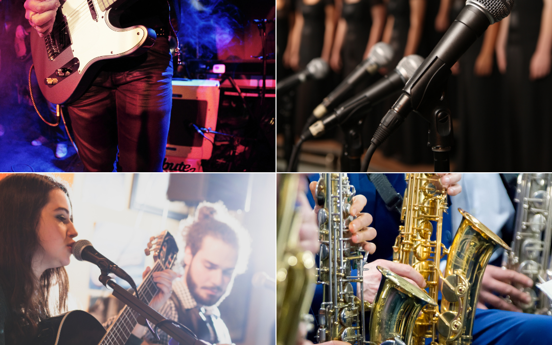 Calling all local Plymouth based music groups, bands and solo artists!