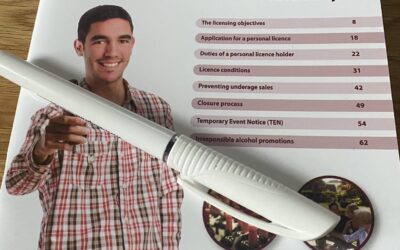 Personal Licence training Course – Thursday 20th June