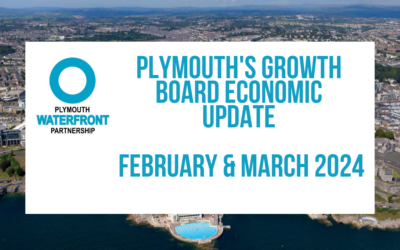 Plymouth’s Growth Board Economic Update – February and March 2024