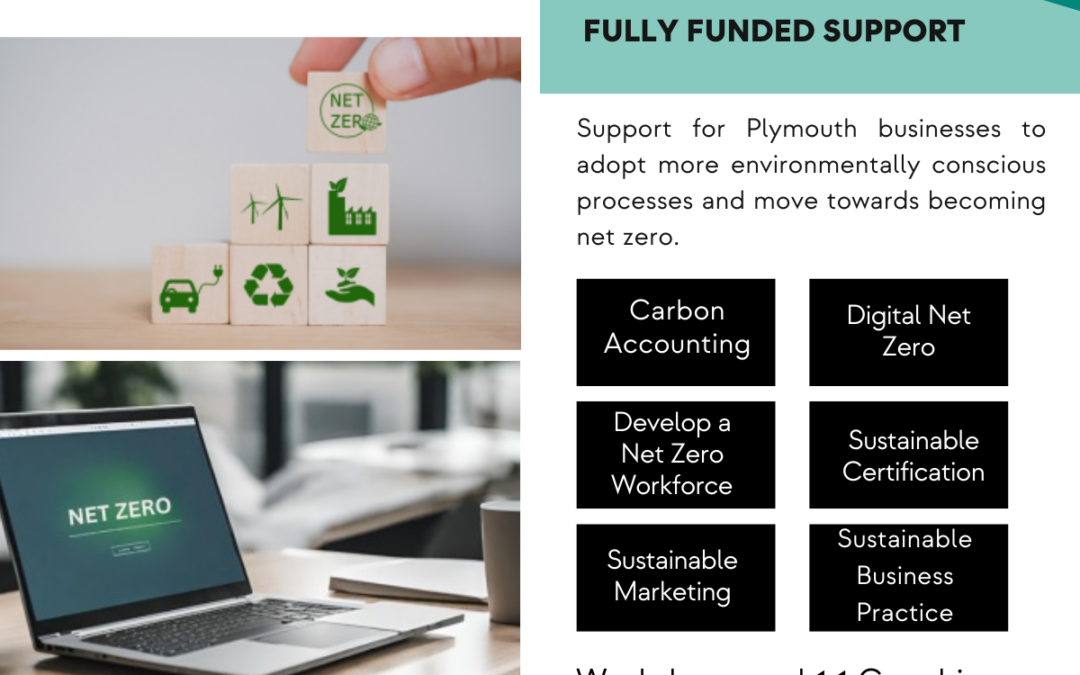 Pathway to Net Zero Plymouth – Free Support