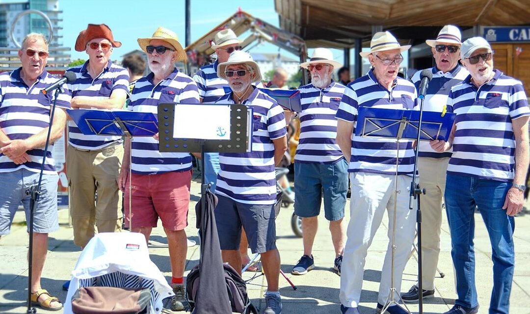 Seafest Sound Stage – New addition to Plymouth’s Seafest Festival