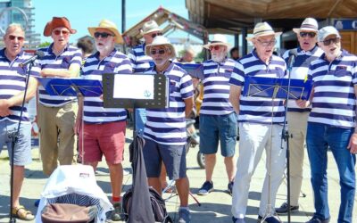 Seafest Sound Stage – New addition to Plymouth’s Seafest Festival