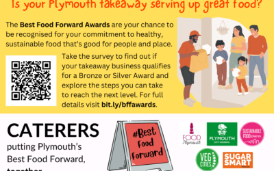 Put your Best Food Forward