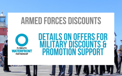 Details on Military discounts and promotion support