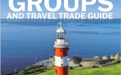 Offer from Destination Plymouth – Advertising opportunities in their 2025 Plymouth Travel Trade Guide