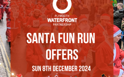 Plymouth Santa Fun Run 2024 – Special Offers