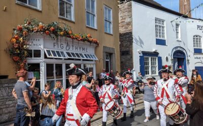 Avast me hearties! Plymouth Pirates Weekend returns on the 17th and 18th May