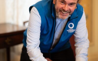Jon Walton Bids Farewell to Plymouth Waterfront Partnership