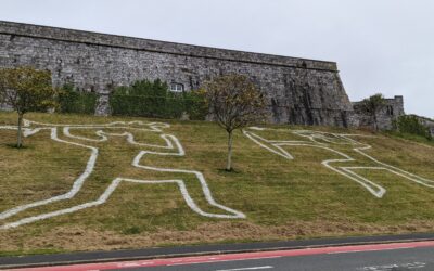 Plymouth Hoe Giants Return This Summer