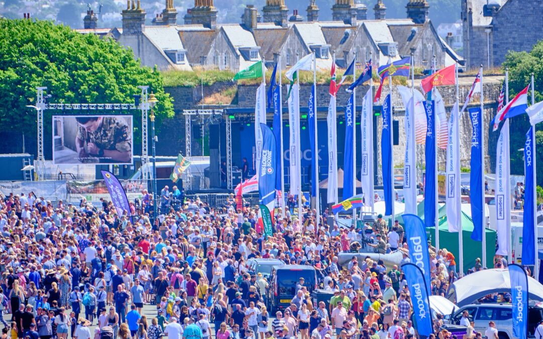 Support our Armed Forces at this Year’s Events – Waterfront BID support and promo opportunities