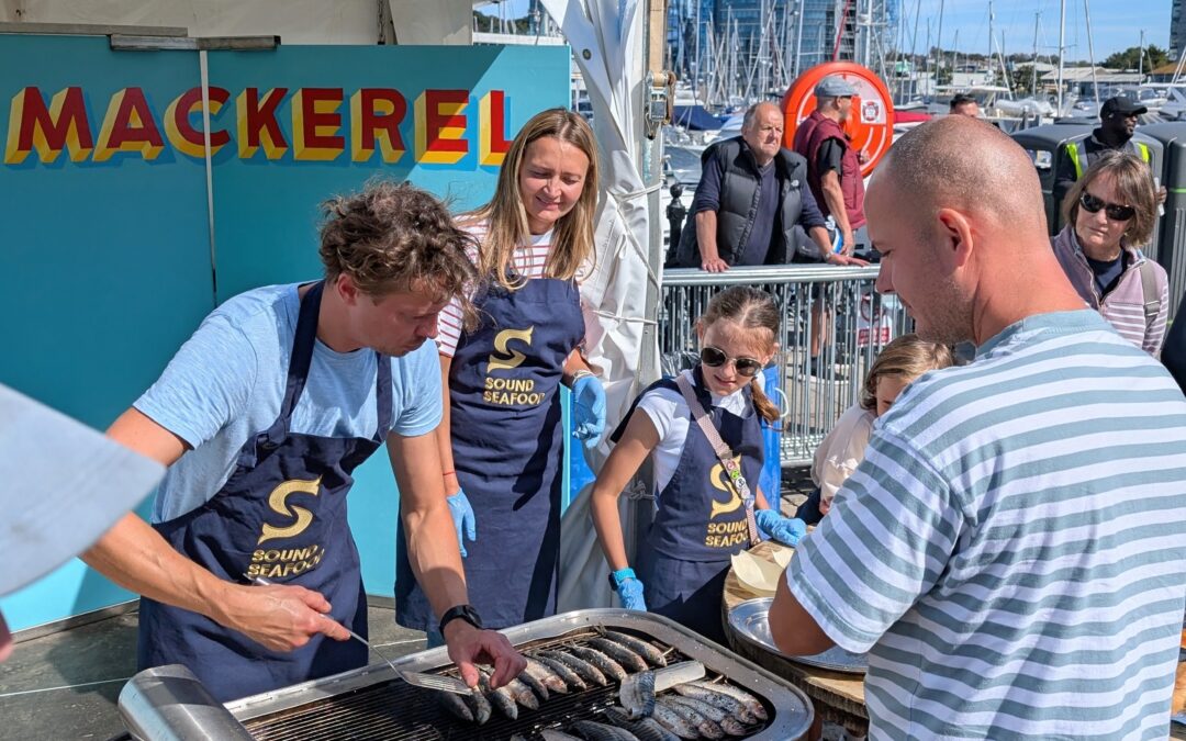 All the ingredients for a successful festival as Seafest returns to Plymouth’s waterfront this September