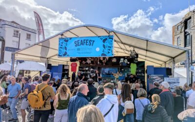Seafest celebrates city’s connection to the sea – come rain and shine