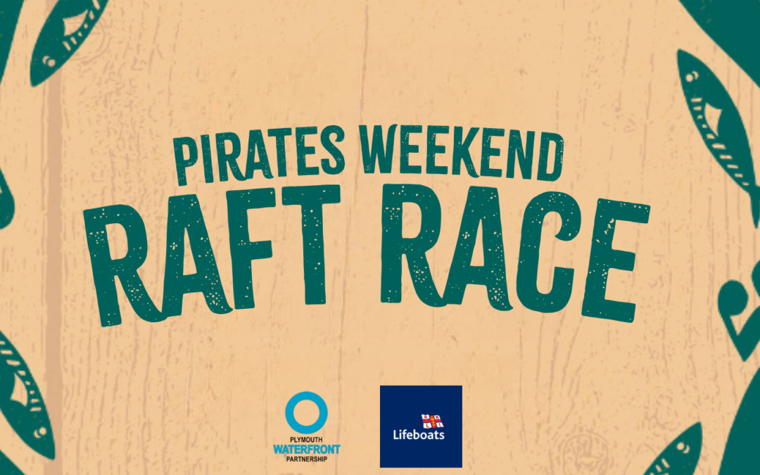 Pirates Weekend Raft Race 2026
