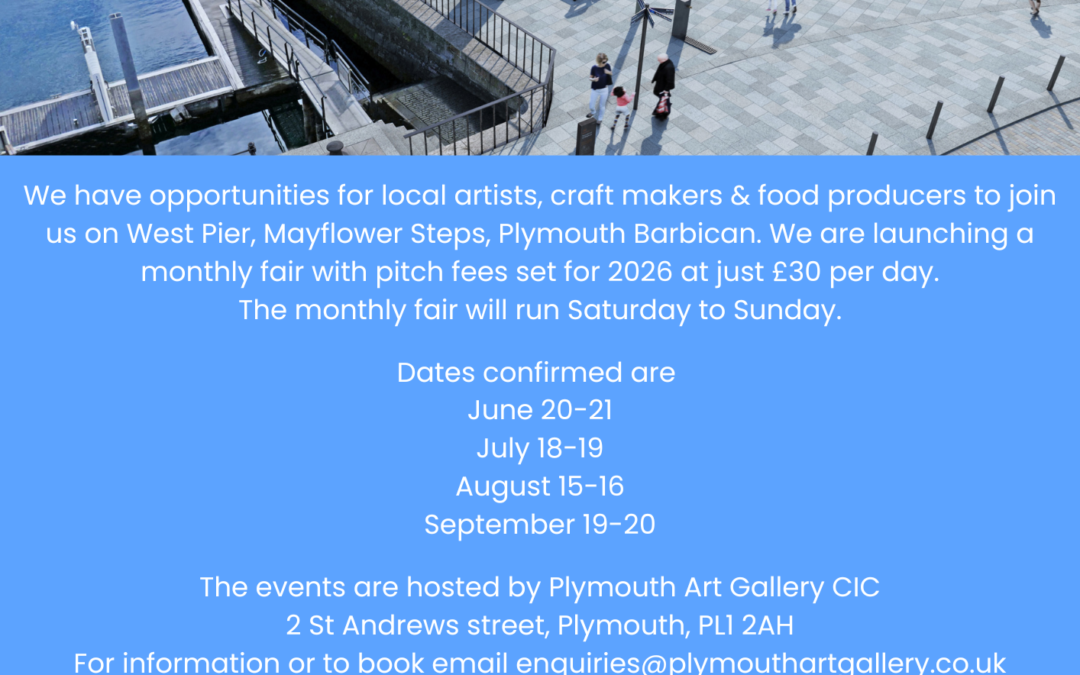 Barbican Arts, Crafts and Food Fair