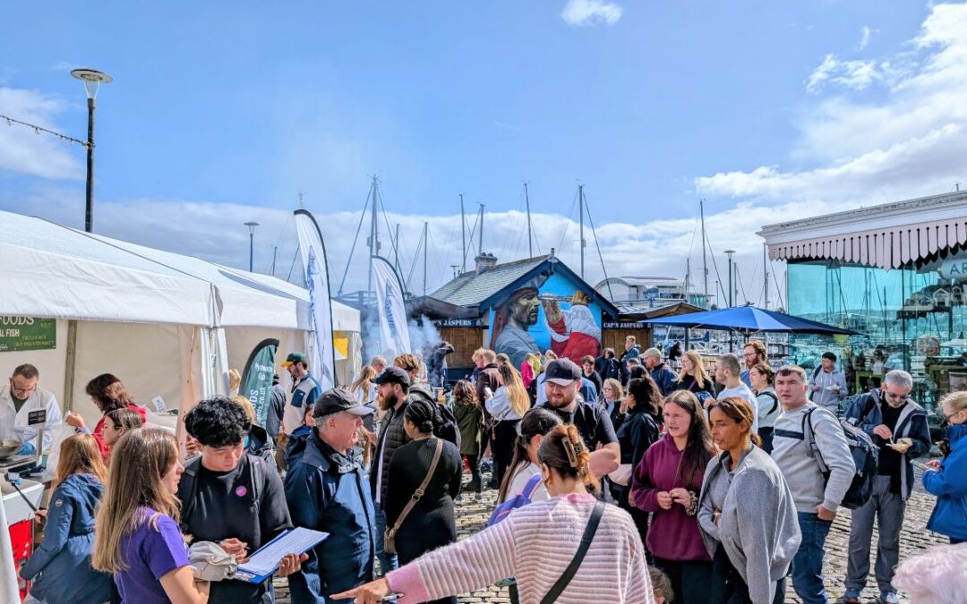 Apply to trade at Seafest 