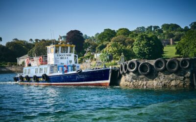 Cremyll Ferry to Return to Admiral’s Hard Slipway